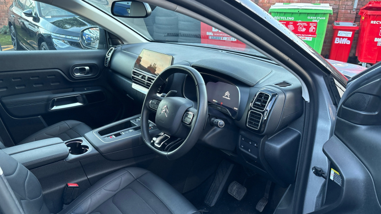 Citroen C5 Aircross 1.6 Plug-in Hybrid Max 5dr e-EAT8 Hatchback